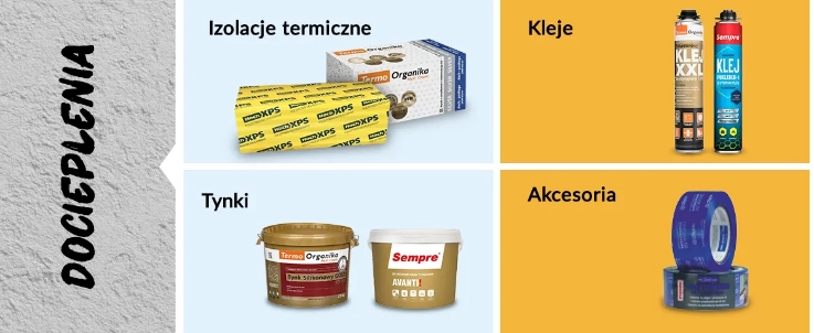 Docieplenia