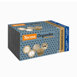 Termo Organika Termonium plus dach-podłoga lambda 0,031 CS100 / 0,3m3