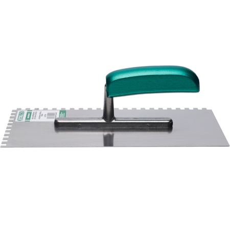 STALCO Paca 280*6/6 nierdz. uchwyt drewno S-37216