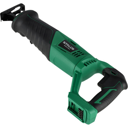 Piła szablasta akumulatorowa RSS20-115CS STALCO S-97359 + BATERIA