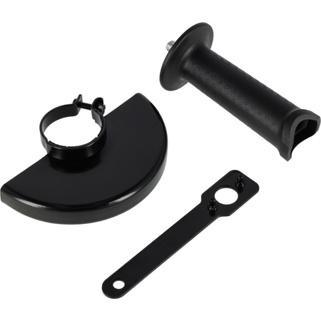 Szlifierka akumulatorowa AGS20-125BLVS STALCO S-97305 + BATERIA