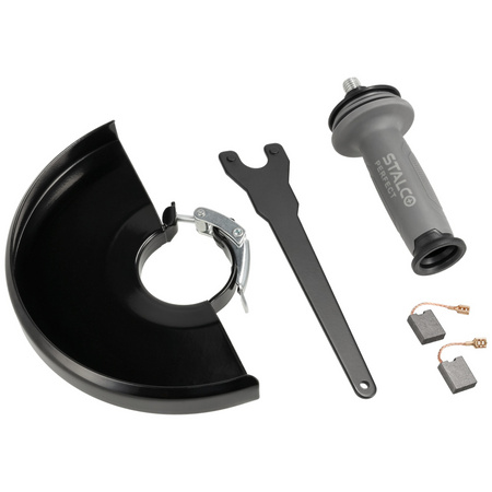 Szlifierka kątowa AG230Q STALCO PERFECT S-98210