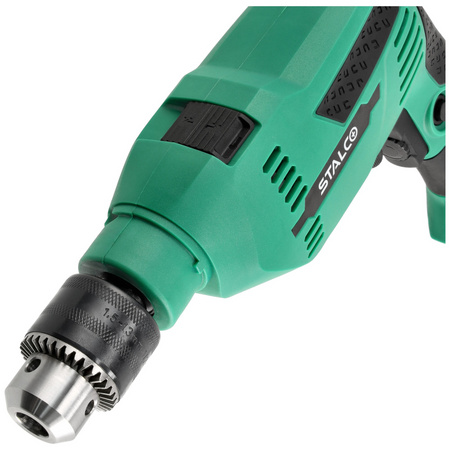 Wiertarka udarowa 600W IDS13VS STALCO S-97215