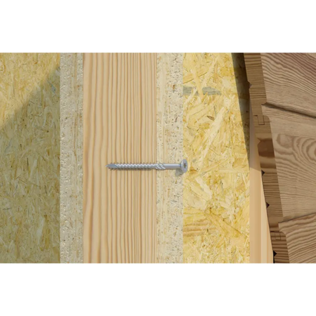 Wkręt konstrukcyjny KMWHT łeb stożkowy 4