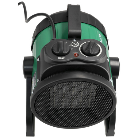 Nagrzewnica elektryczna PTC 3kW EHS 3000 STALCO S-97642