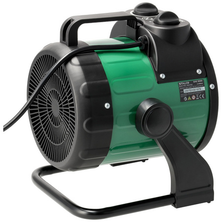 Nagrzewnica elektryczna PTC 3kW EHS 3000 STALCO S-97642
