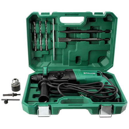 Młotowiertarka SDS plus RHS26 STALCO S-97157