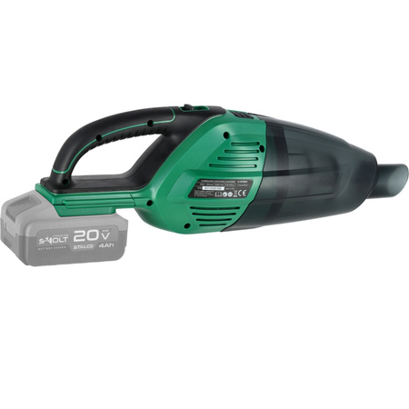 Odkurzacz akumulatorowy VCS20-500 STALCO S-97367 + BATERIA
