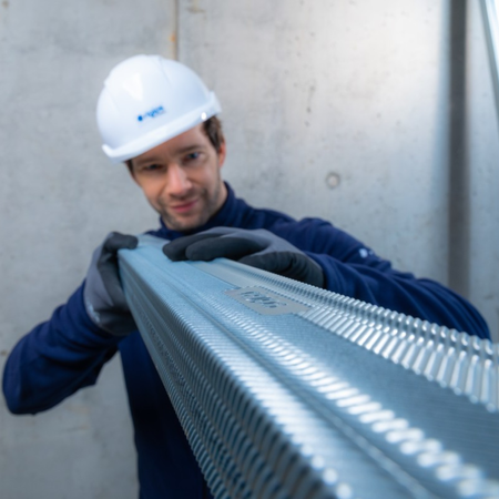 Profil Rigips GypSerra CD 60 3m