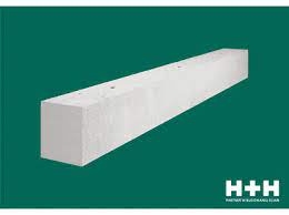 Belka Nadprożowa H+H 115x125x2500