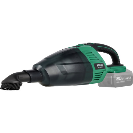 Odkurzacz akumulatorowy VCS20-500 STALCO S-97367 + BATERIA
