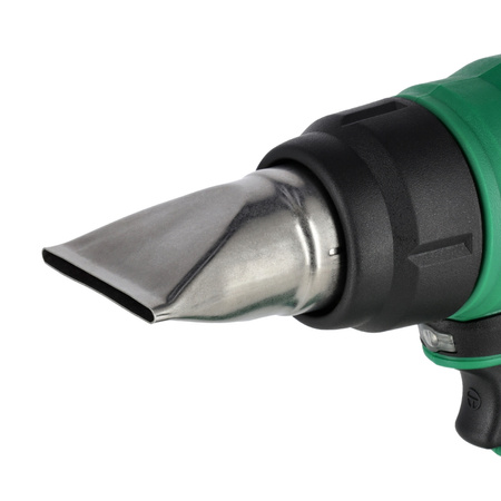 Opalarka akumulatorowa HGS20-550 STALCO S-97365 + BATERIA