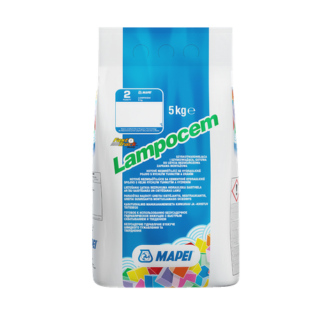 Mapei Lampocem 25kg nie ceresit cx5