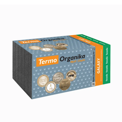 Termo Organika Galaxy fasada lambda 0,033 / 0,3m3