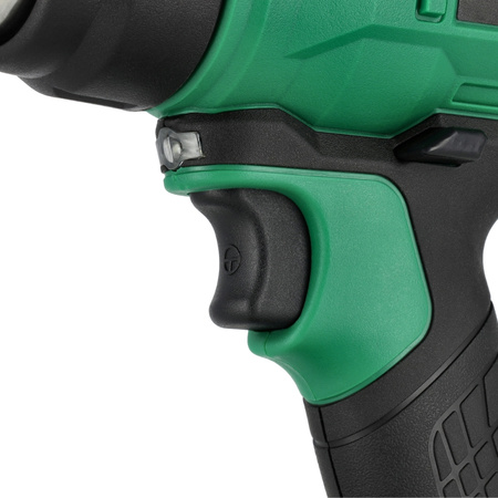 Opalarka akumulatorowa HGS20-550 STALCO S-97365 + BATERIA