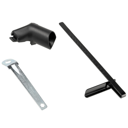 Pilarka tarczowa ręczna 1200W CSS165 STALCO S-97238