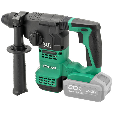 Młotowiertarka akumulatorowa RHS20-18BL STALCO S-97327 + BATERIA