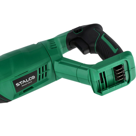 Piła szablasta akumulatorowa RSS20-115CS STALCO S-97359 + BATERIA