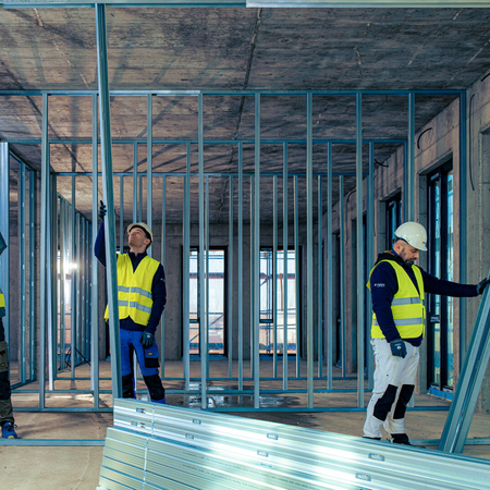 Profil Rigips GypSerra CD 60 3m