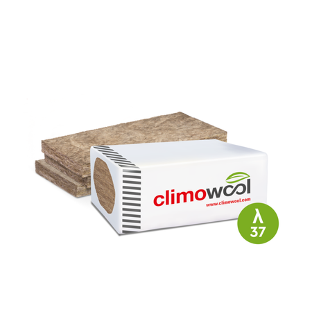 Wełna szklana mineralna Climowool BOARD37