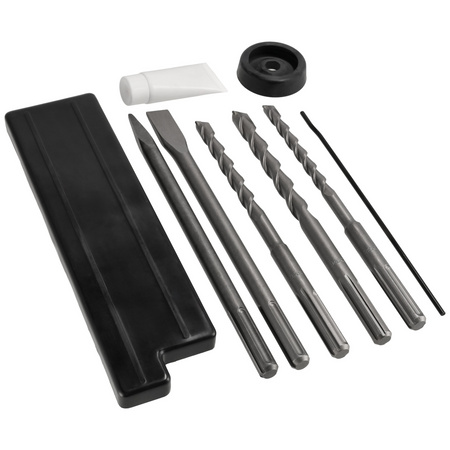 Młot udarowo-obrotowy SDS max RH40 STALCO S-97509