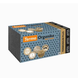 Termo Organika Termonium plus parking lambda 0,031 CS150 / 0,3m3
