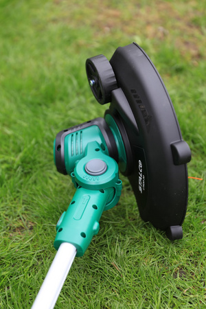 Podkaszarka akumulatorowa LTS20-30 STALCO S-97700 + BATERIA