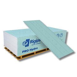 Płyta Gipsowa Rigips Zielona Typ H2 2,0m