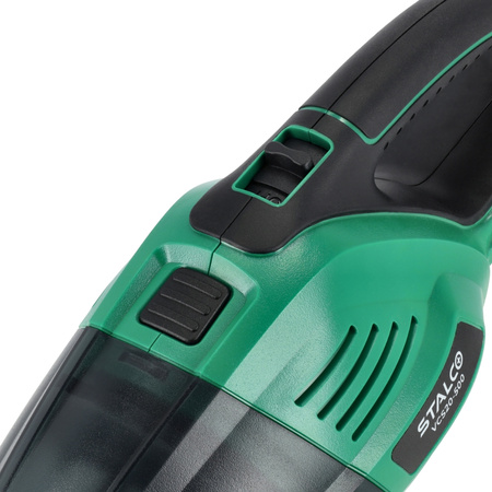 Odkurzacz akumulatorowy VCS20-500 STALCO S-97367 + BATERIA