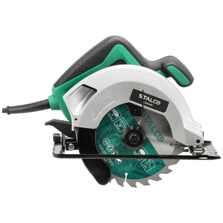 Pilarka tarczowa ręczna 1200W CSS165 STALCO S-97238