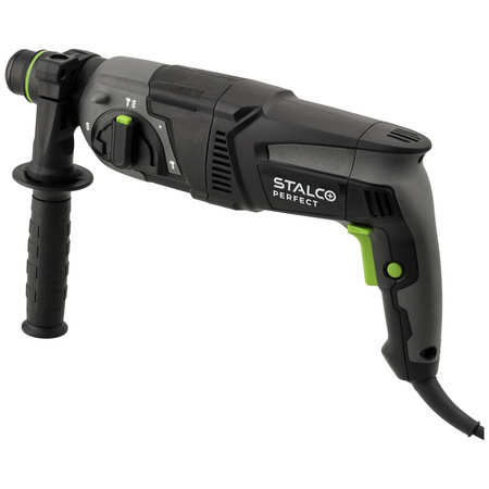 Młot udarowo-obrotowy SDS plus RH26 STALCO PERFECT S-98500