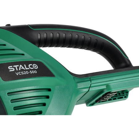 Odkurzacz akumulatorowy VCS20-500 STALCO S-97367 + BATERIA