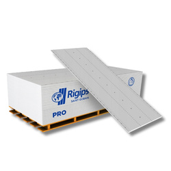 Płyta Gipsowa Rigips Biała Typ A 2,0m