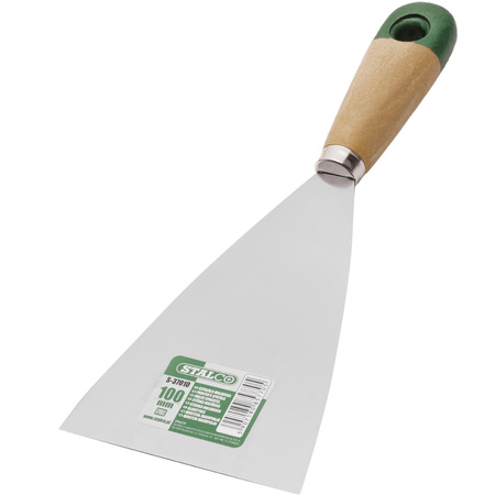 STALCO Szpachla 100mm malarska S-37010