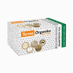 Termo Organika Dalmatyńczyk plus fasada lambda 0,042 / 0,3m3