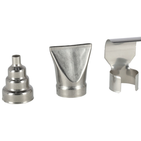 Opalarka akumulatorowa HGS20-550 STALCO S-97365 + BATERIA