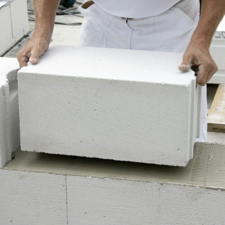 Bloczek H+H Gold+ 4/500 – 240x250x625 mm (24 cm)