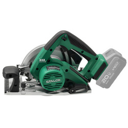 Pilarka tarczowa ręczna akumulatorowa CSS20-165BL STALCO S-97337 + BATERIA