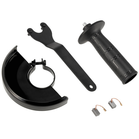 Szlifierka kątowa AG125 STALCO S-97098