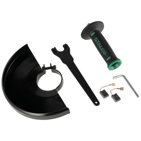 Szlifierka kątowa AG230 STALCO S-97106