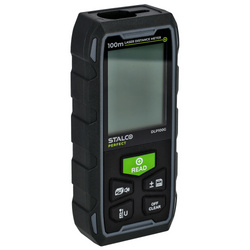Dalmierz laserowy DLP100G 100m STALCO PERFECT S058298002