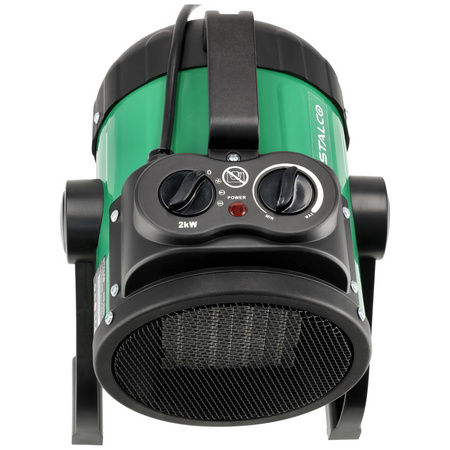 Nagrzewnica elektryczna PTC 2kW EHS 2000 STALCO S-97640