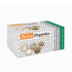 Termo Organika Silver fasada lambda 0,040 / 0,3m3