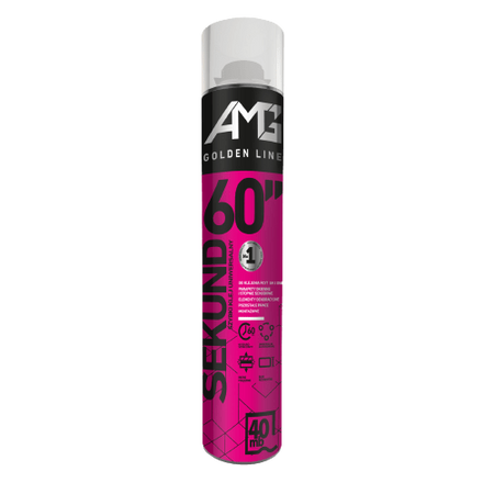 AMG Pianoklej 60 sekund