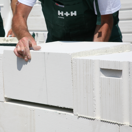 Bloczek H+H Gold+ 4/500 – 115x250x625 mm (11,5 cm)