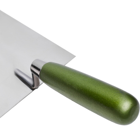 STALCO Kielnia 180mm trapez nierdzewna S-37368