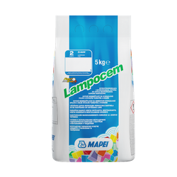 Mapei Lampocem 5kg nie ceresit cx5 Szybkowiążąca Mieszanka Cementowa
