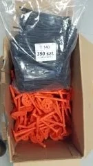 Kołek do styropianu przedłużany ŁIPN 160mm/ 200szt