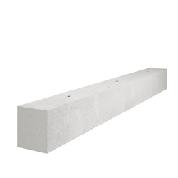 Belka nadprożowa H+H 115x125x1250