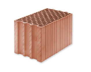 Pustak Ceramiczny Thermopor P+W 25 cm